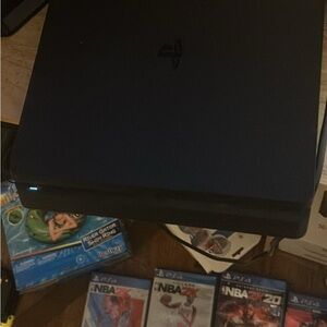 Sony PlayStation Console - Dark Gray